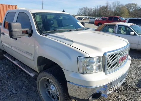 2011 GMC Sierra 1500 Sle z USA, uszkodzony, nr VIN 3GTP1VE08BG241630